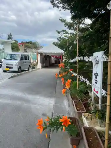 沖宮のその他建物