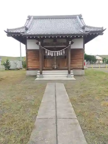神武天皇社(埼玉県)