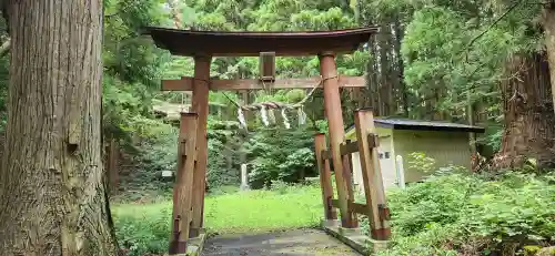 水分神社(宮城県)