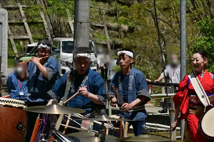 竹之高地不動社(新潟県)