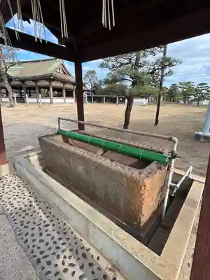 阿閇神社(兵庫県)