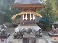 栃窪稲荷神社(神奈川県)