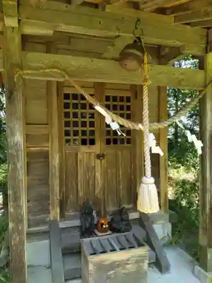 伊勢神社(宮城県)