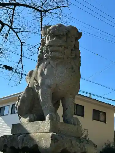 大宮五十鈴神社(長野県)