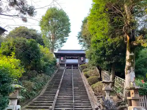 松江城山稲荷神社のその他建物