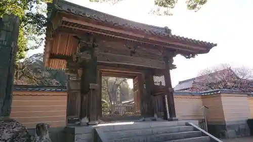 太宰府天満宮の山門・神門