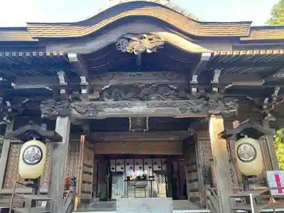 出雲伊波比神社(埼玉県)