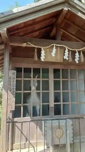 赤須賀神明社のその他建物