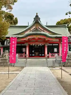長瀨神社(大阪府)