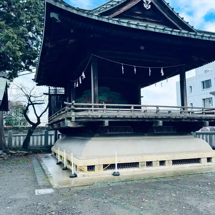 鹿沼今宮神社(栃木県)