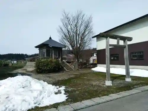 観世音のその他建物