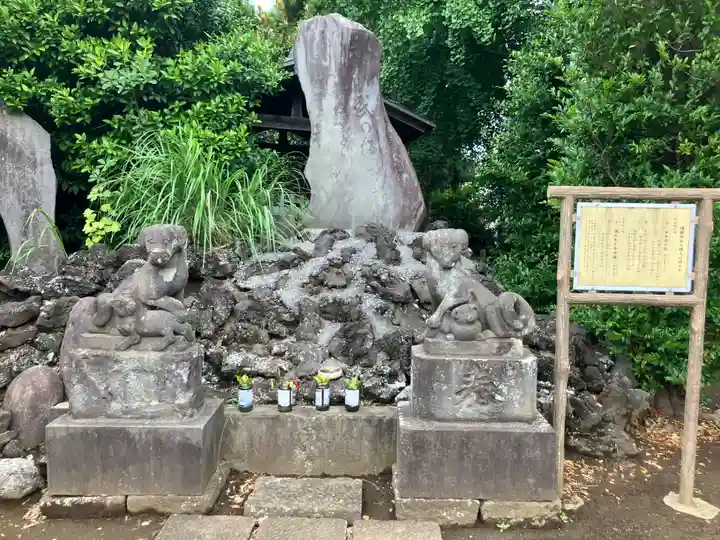 橘樹神社(神奈川県)