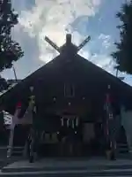 西野神社(北海道)