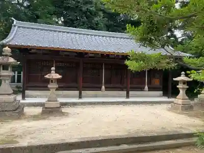 弓弦羽神社(兵庫県)