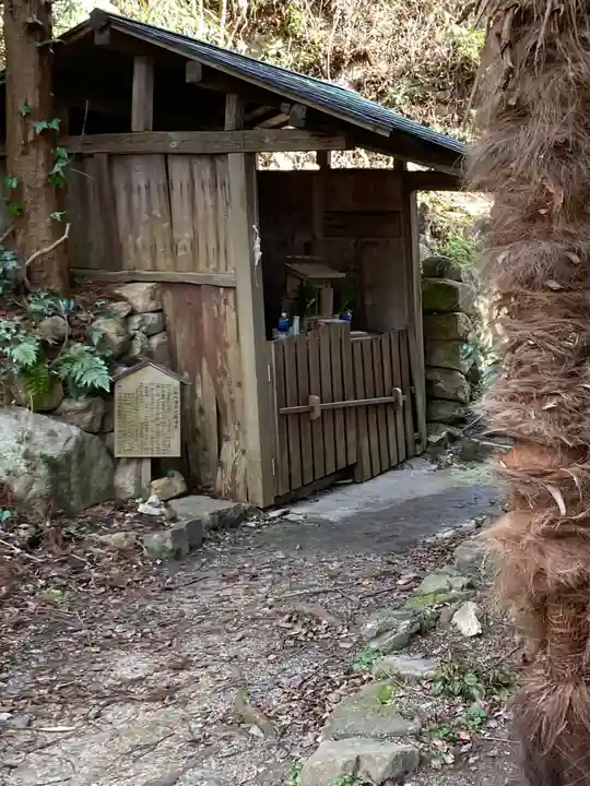 水天神社のその他建物