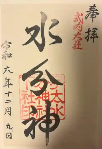 宇太水分神社(下社)の{uncategorized: "未分類", other: "その他", undefined: "問題あり", building: "その他建物", grave: "お墓", sacred_gate: "鳥居", guardian: "狛犬", statue: "像", buddha: "仏像", history: "歴史", nature: "自然", garden: "庭園", animal: "動物", pagoda: "塔", temizu: "手水舎", mountain_gate: "山門・神門", sanctuary: "本殿・本堂", subordinate: "末社・摂社", art: "芸術", scenery: "景色", jizo: "地蔵", ema: "絵馬", goshuin: "御朱印", omikuji: "おみくじ", items: "授与品その他", amulet: "お守り", goshuincho: "御朱印帳", eats: "食事", festival: "お祭り", votive_dance: "神楽", shichigosan: "七五三参", wedding: "結婚式", experience: "体験その他", initially: "初詣", around: "周辺", anti_infection: "感染症対策"}