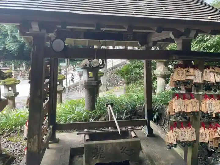 黒龍社(伊奈波神社境内社)(岐阜県)