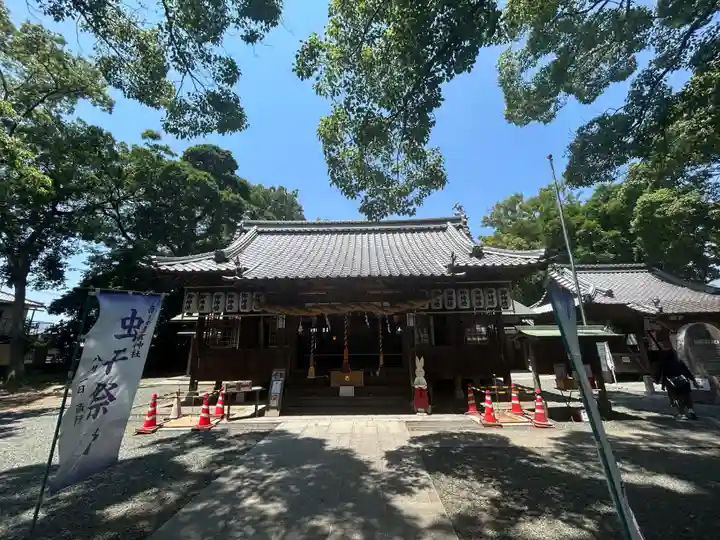 高忍日賣神社(愛媛県)