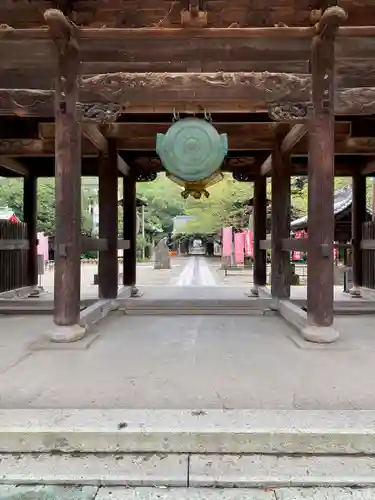 妻沼聖天山歓喜院のその他建物