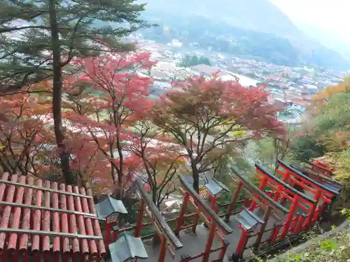 太皷谷稲成神社(島根県)