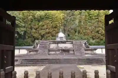 唐招提寺(奈良県)