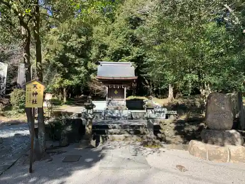 富士山本宮浅間大社の末社