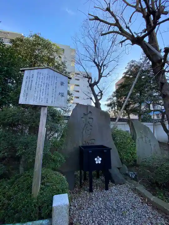 亀戸天神社のその他建物
