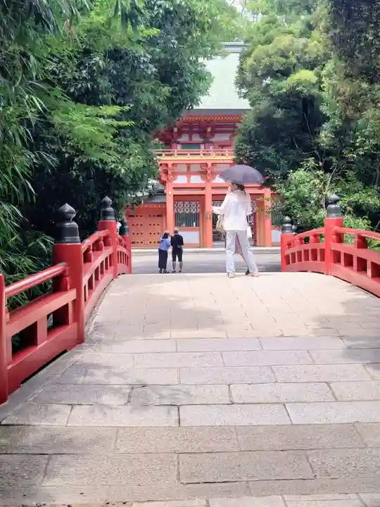 武蔵一宮氷川神社のその他建物
