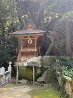 大水上神社(香川県)