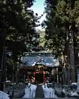 三峯神社(埼玉県)