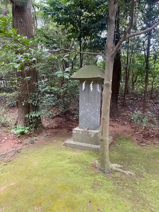 成田熊野神社(千葉県)