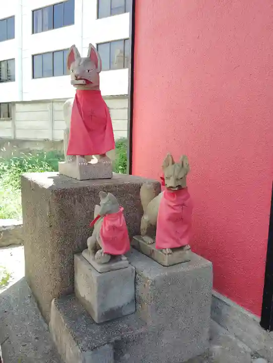 末広稲荷神社(東京都)