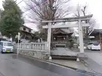 滝野川八幡神社(東京都)