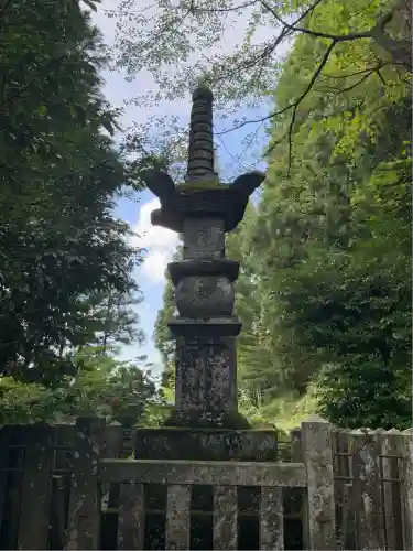 鳥海山大物忌神社蕨岡口ノ宮(山形県)