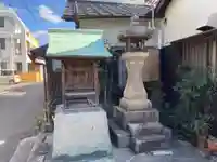 蛭子神社の本殿・本堂