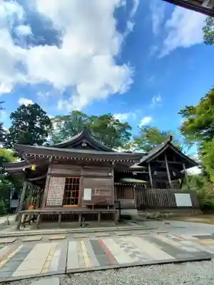 石都々古和気神社(福島県)