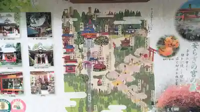 冠稲荷神社(群馬県)