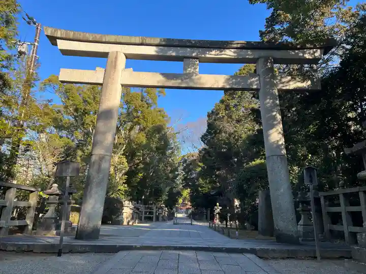 石清水八幡宮(京都府)