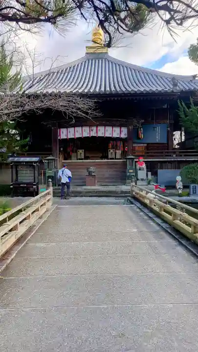 霊山寺(徳島県)