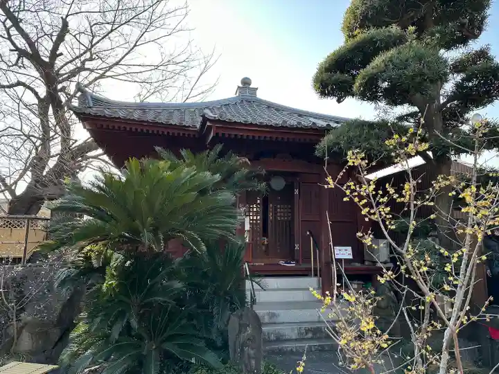 安養院(東京都)