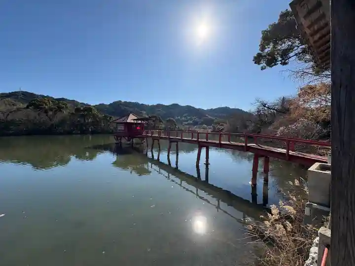 大膳神社のその他建物