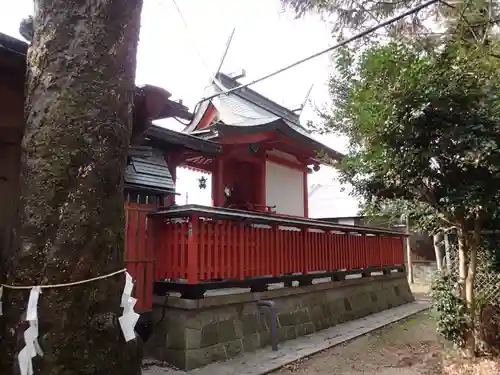 楢神社のその他建物