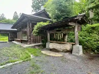 白山神社(宮城県)