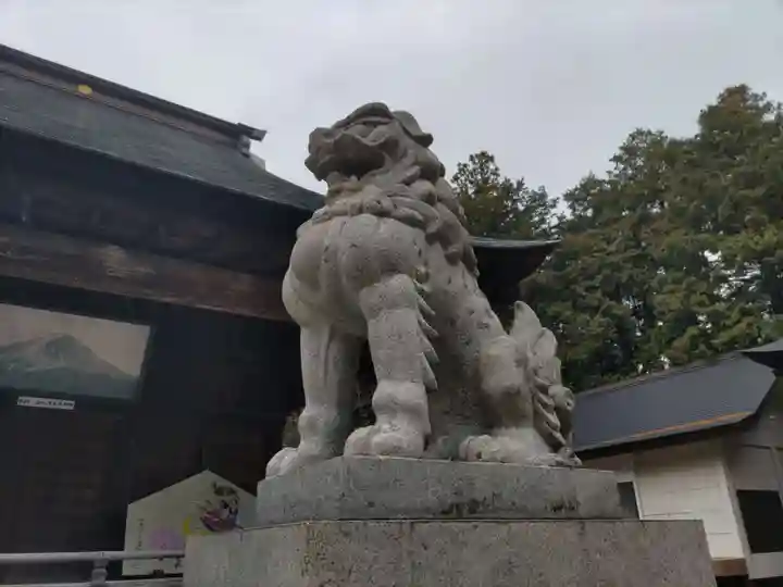 甲斐國一宮 浅間神社(山梨県)