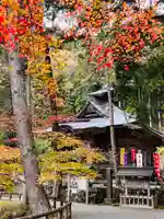 横山不動尊の本殿・本堂