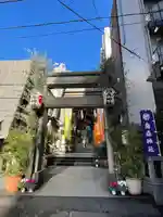 烏森神社(東京都)