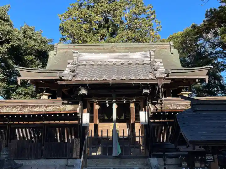 河瀬神社(滋賀県)