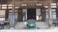 淨眞寺の本殿