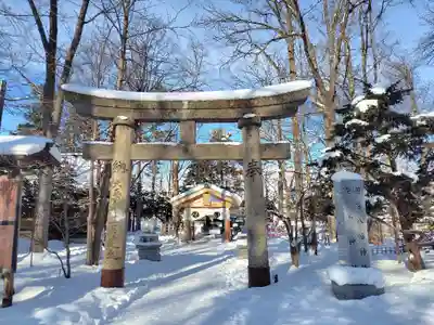 旭川神社(北海道)