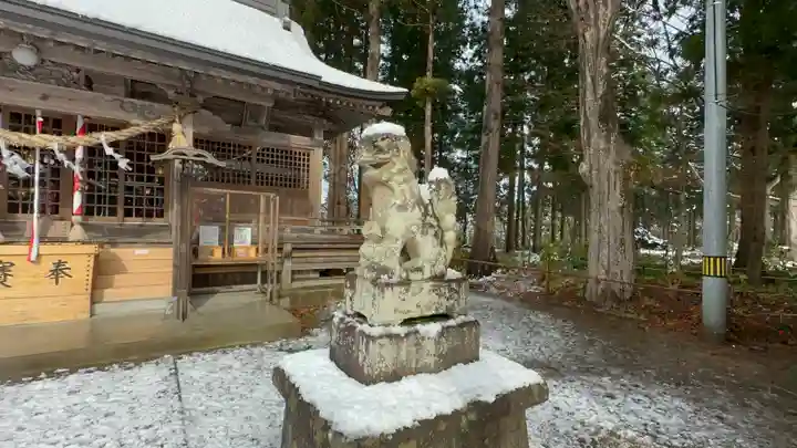 熊野神社(岩手県)